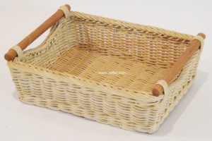 115509 Rattan Storage Basket