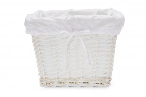 114415 Rattan Laundry Basket