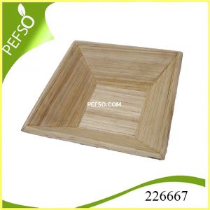 226667-Bamboo Tray with Eggshell Inlaid-2
