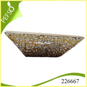 226667-Bamboo Tray with Eggshell Inlaid-3