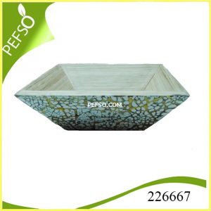 226667-Bamboo Tray with Eggshell Inlaid-5