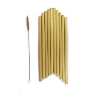 229901 - Bamboo Straws Reusable & Biodegradable (1)