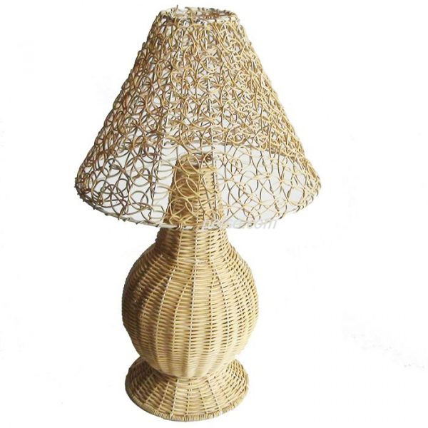 Rattan, Bamboo Lamp Shade