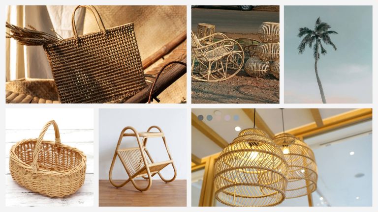 The Future of Rattan in Sustainable Design: Why Now is the Time to Invest